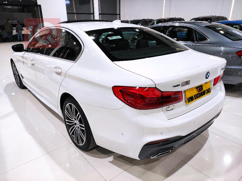 BMW 5-Series